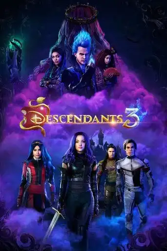 Descendants 3 (2019) Free Movie Download