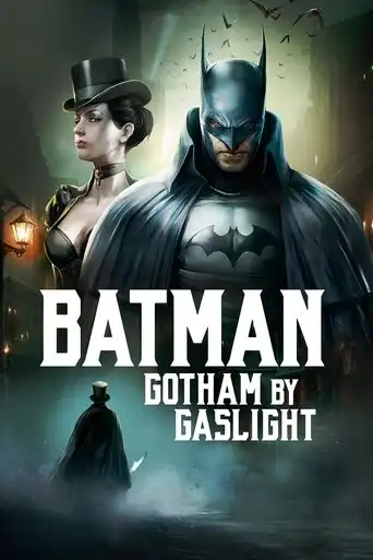 Batman: Gotham by Gaslight (2018) Free Movie Download