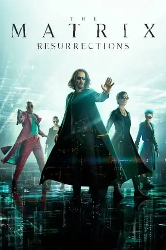The Matrix Resurrections (2021) Free Movie Download