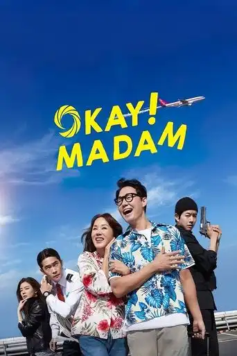 Okay! Madam (2020) Free Movie Download