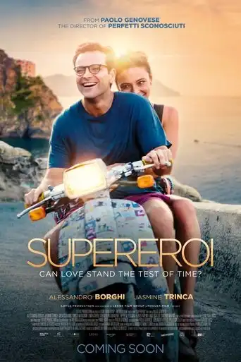 Superheroes (2021) Free Movie Download