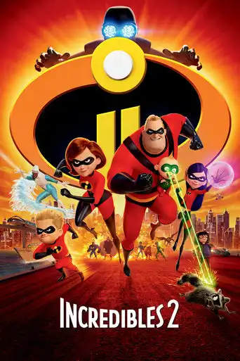 Incredibles 2 (2018) Free Movie Download
