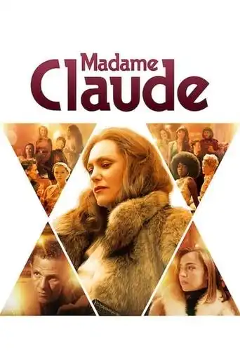 Madame Claude (2021) Free Movie Download