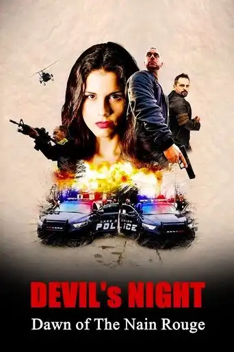 Devil’s Night: Dawn of the Nain Rouge