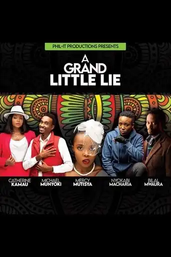 A Grand Little Lie (2021) Free Movie Download