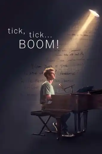 tick, tick…BOOM! (2021) Free Movie Download