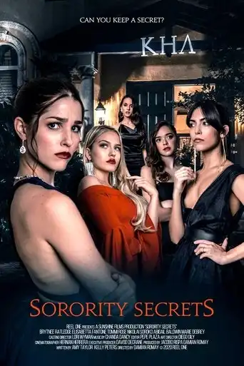 Sorority Secrets (2020) Free Movie Download