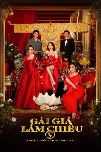 Camellia Sisters 5 – Living Like Royalty (2021) Free Movie Download