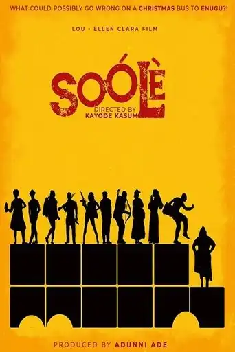 Soólè (2021) Free Movie Download