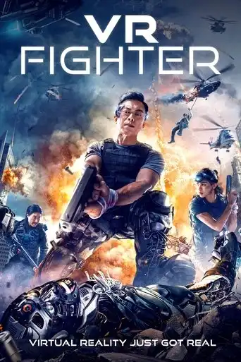 VR Fighter (2022) Free Movie Download