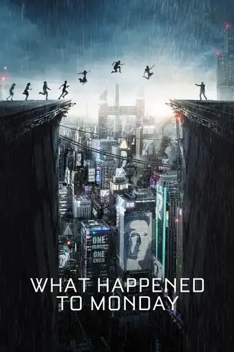What Happened to Monday (2017) Free Movie Download