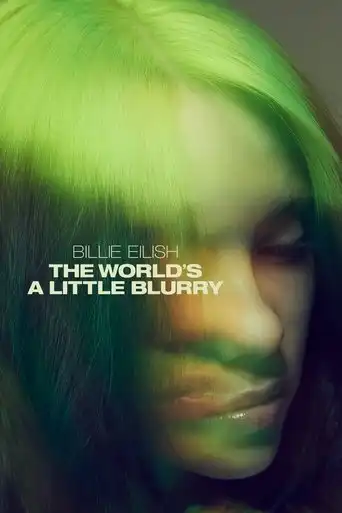 Billie Eilish: The World’s a Little Blurry (2021) Free Movie Download