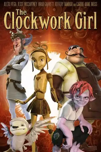 The Clockwork Girl (2021) Free Movie Download
