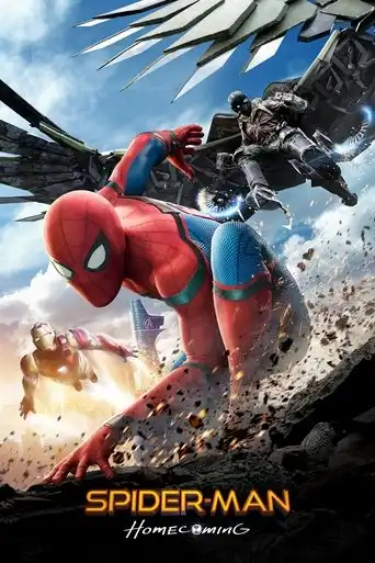Spider-Man: Homecoming (2017) Free Movie Download