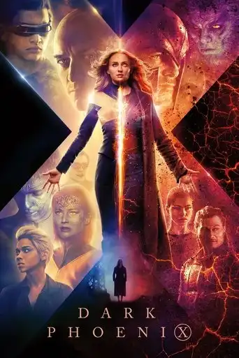 Dark Phoenix (2019) Free Movie Download