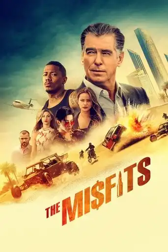 The Misfits (2021) Free Movie Download