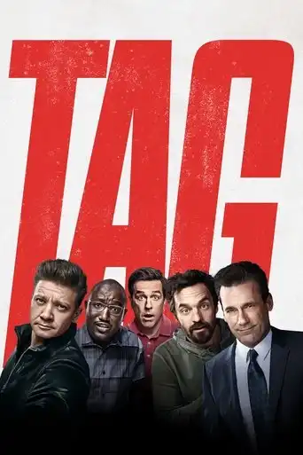 Tag (2018) Free Movie Download