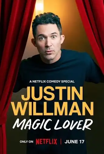 Justin Willman: Magic Lover (2025) Free Movie Download