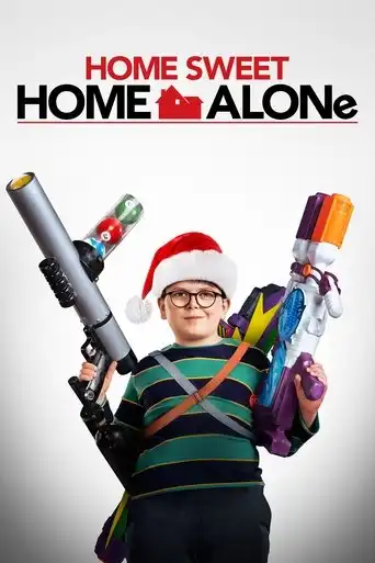 Home Sweet Home Alone (2021) Free Movie Download