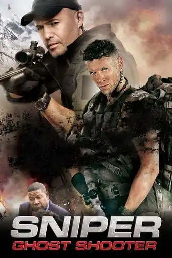 Sniper: Ghost Shooter (2016) Free Movie Download