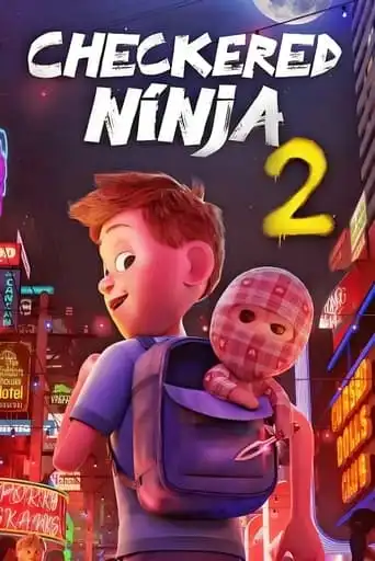 Checkered Ninja 2 (2021) Free Movie Download