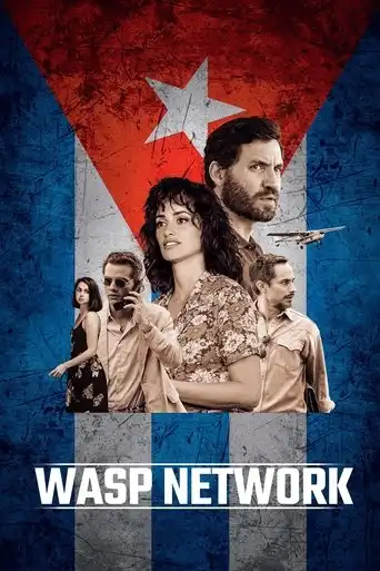 Wasp Network (2020) Free Movie Download