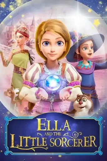 Ella and the Little Sorcerer (2021) Free Movie Download