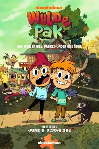 Wylde Pak (2025 Series) Free Download