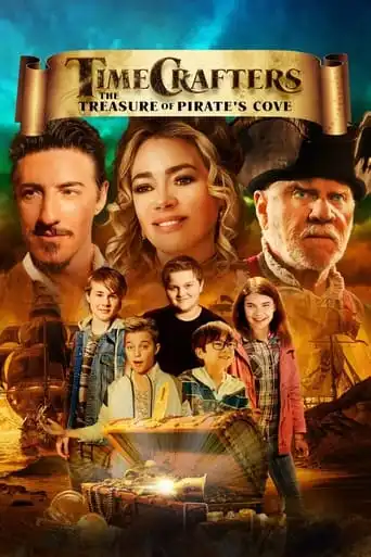 Timecrafters: The Treasure of Pirate’s Cove