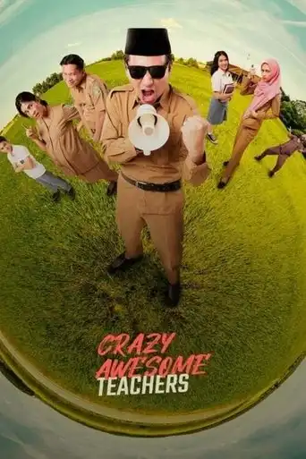 Crazy Awesome Teachers (2020) Free Movie Download