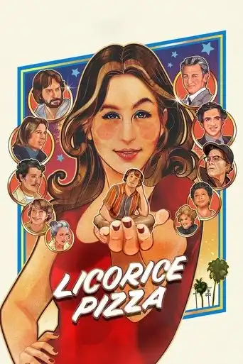 Licorice Pizza (2021) Free Movie Download