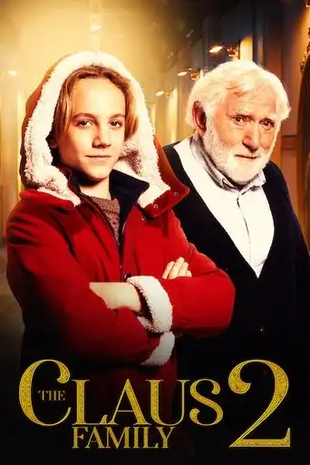 The Claus Family 2 (2021) Free Movie Download
