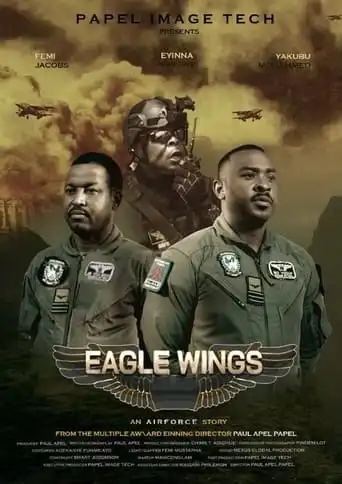 Eagle Wings (2021) Free Movie Download