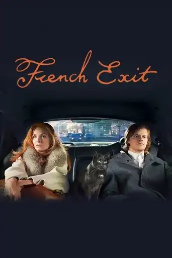 French Exit (2021) Free Movie Download