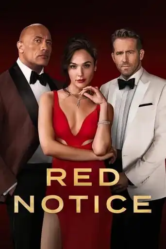 Red Notice (2021) Free Movie Download