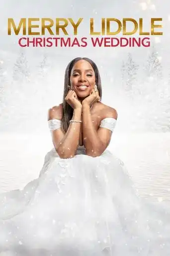 Merry Liddle Christmas Wedding (2020) Free Movie Download