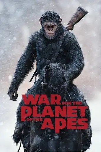 War for the Planet of the Apes (2017) Free Movie Download