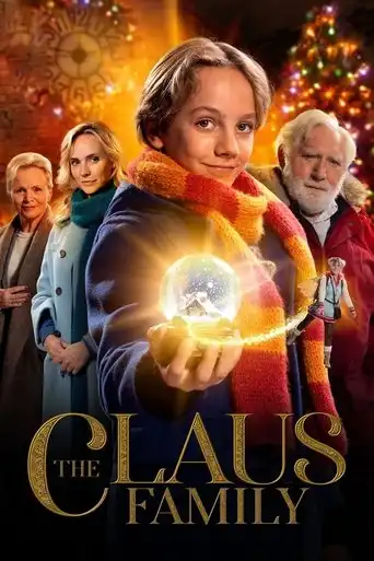 The Claus Family (2020) Free Movie Download
