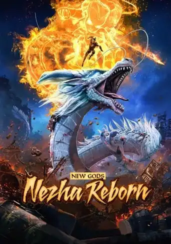 New Gods: Nezha Reborn (2021) Free Movie Download