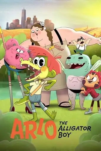 Arlo the Alligator Boy (2021) Free Movie Download