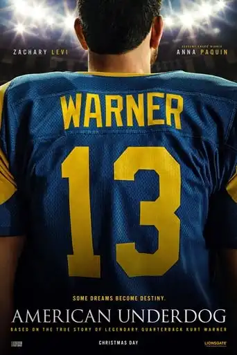 American Underdog (2021) Free Movie Download