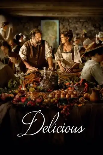 Delicious (2021) Free Movie Download