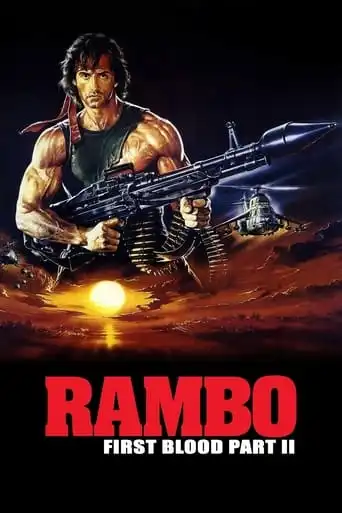 Rambo: First Blood Part II (1985) Free Movie Download