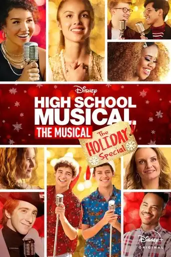 High School Musical: The Musical: The Holiday Special (2020) Free Movie Download