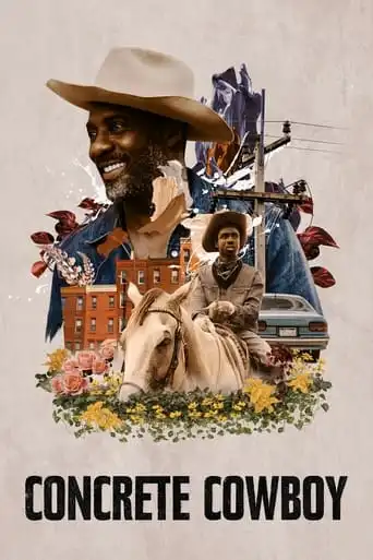 Concrete Cowboy (2020) Free Movie Download