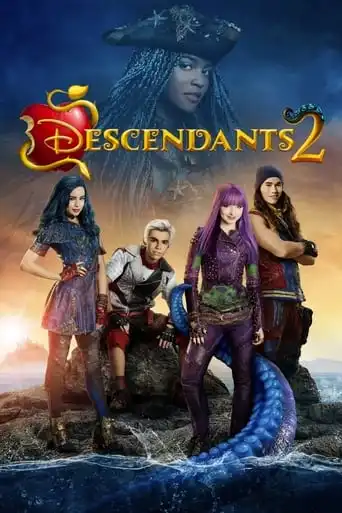 Descendants 2 (2017) Free Movie Download
