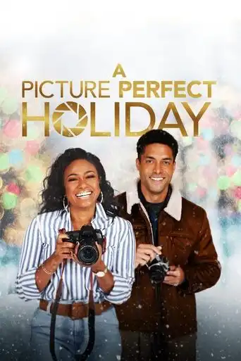 A Picture Perfect Holiday (2021) Free Movie Download