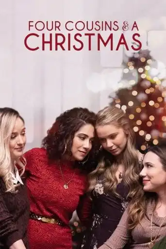 Four Cousins and a Christmas (2021) Free Movie Download
