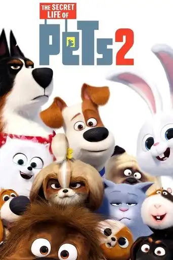 The Secret Life of Pets 2 (2019) Free Movie Download
