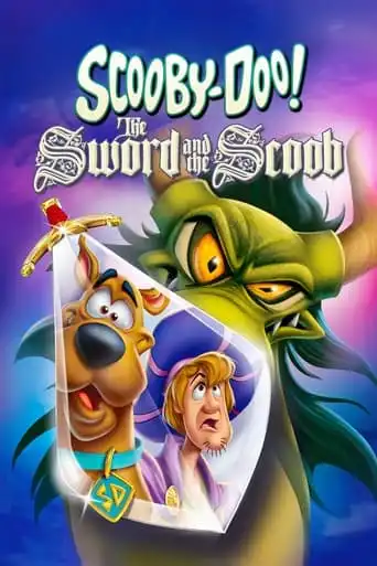 Scooby-Doo! The Sword and the Scoob (2021) Free Movie Download